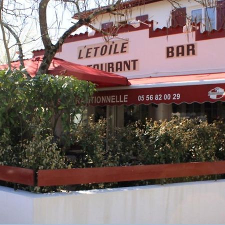 Hotel De L'Etoile Андернос-ле-Бен Екстериор снимка